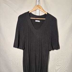 Women's Vintage Calvin Klein Sweater Dress